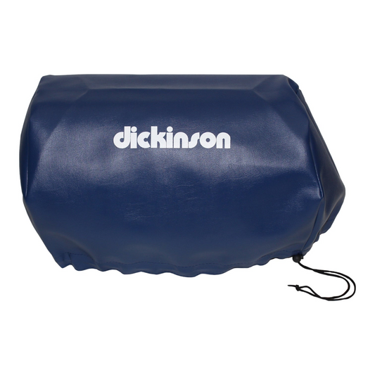 Dickinson Royal Blue Vinyl Cover for SBQS (15-182)