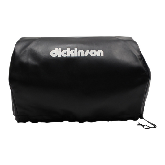 Dickinson Black Vinyl Cover for SBQS (15-185)
