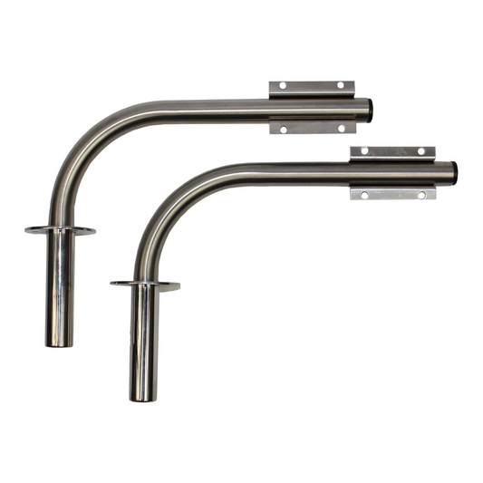 Dickinson Taft Rail Mount Kit w/ Sockets (15-187)