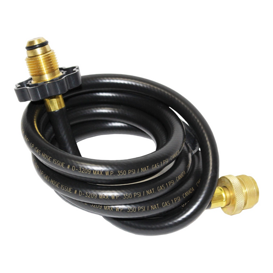 Dickinson 8ft Propane Hose for Tanks (15-189)