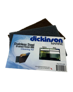 Dickinson BBQ Cleaning Kit (15-555)