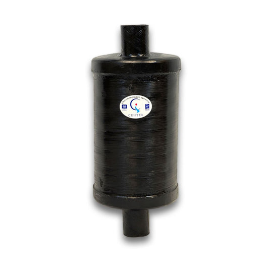 Centek Muffler 3" Vernalift In-Line