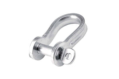 Bluewave Stainless Steel Bow Shackle 1/4 Screw Pin