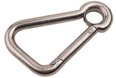 Seadog Snap Stainless Steel Asym W Eye 43 4 Quot