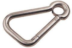 seadog snap stainless steel asym w eye 43 4 quot