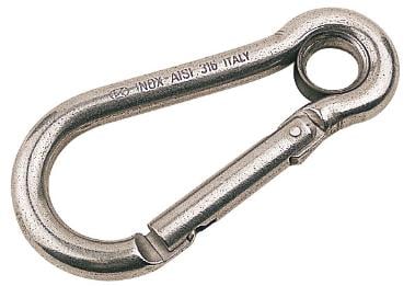 Seadog Snap Stainless Steel W/Eye 4 In.