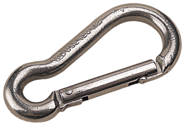 Seadog Hook Snap Stainless Steel 4-3/4"