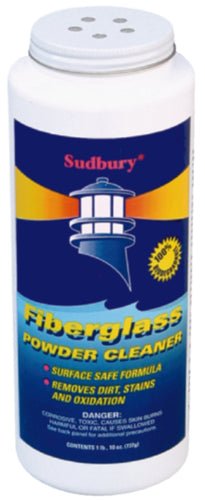 Sudbury Fiberglass Cleaner Powder 26Oz - Steveston Marine and Hardware