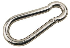 seadog snap stainless steel 4-3/4"