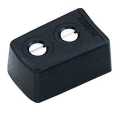 Harken Midrange Low-beam End Stops (Pair)