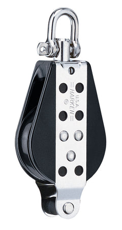 Harken 3.00 Single Midrange Block w-Becket
