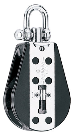 Harken 76 mm Midrange Hexaratchet Block Starboard-1549