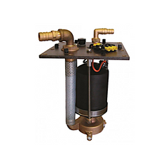 Groco Pump Macerator 12V