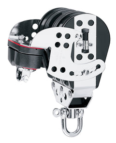 Harken Triple With Hexaratchet and Cam Cleat