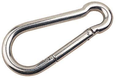 Seadog Snap Galv Steel 5-1/2"