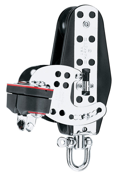Harken Midrange Fiddle Hexaratchet With Cam Cleat