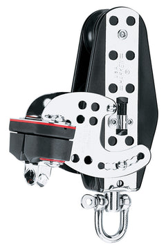 Harken Midrange Fiddle Hexaratchet With Cam Cleat