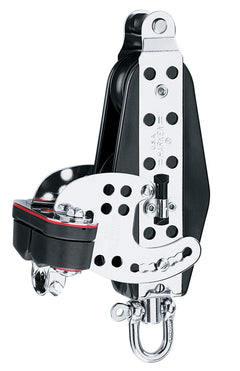 Harken Midrange Fiddle Hexaratchet w-Cam and Becket