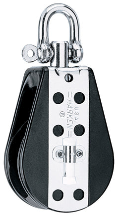 Harken 3.00 Midrange Hexaratchet Block - Port