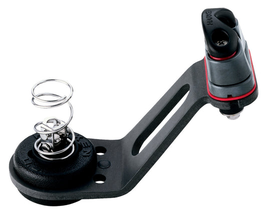 Harken Midrange Swivel Base With Cam Cleat