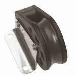 Barton Size 1 30mm Plain Bearing Pulley Block
