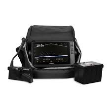 Garmin LiveScope™ Plus Lithium-ION ICE FISHING BUNDLE - 010-02690-35