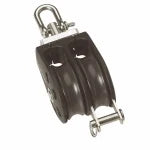 Barton Size 2 35mm Plain Bearing Pulley Block