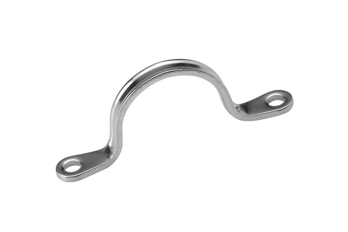 Bluewave Stainless Steel Eye Strap - Medium