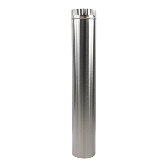 Dickinson 3" x 24" Stainless Pipe (16-000)
