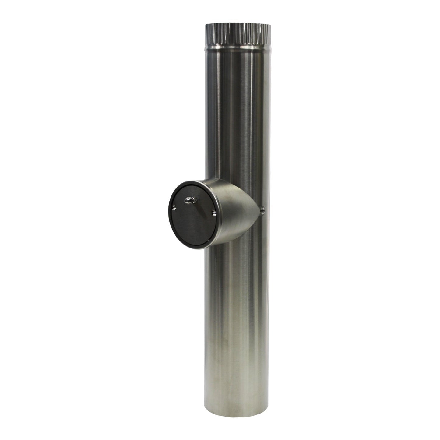Dickinson 3" x 24" Pipe with Barometric Damper (16 - 001) - Steveston Marine and Hardware