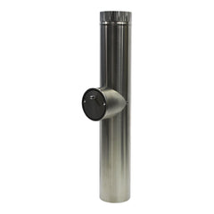 Dickinson 3" x 24" Pipe with Barometric Damper (16 - 001) - Steveston Marine and Hardware