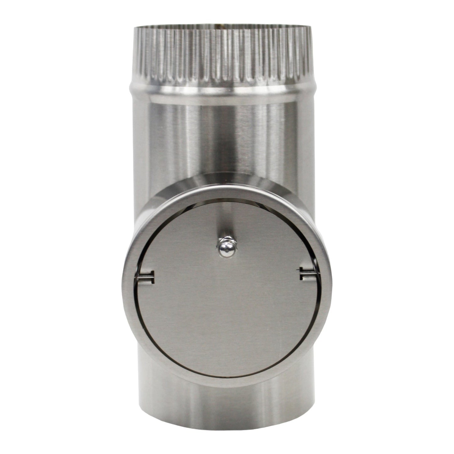 Dickinson 3" x 7" Pipe with Barometric Damper (16 - 010) - Steveston Marine and Hardware