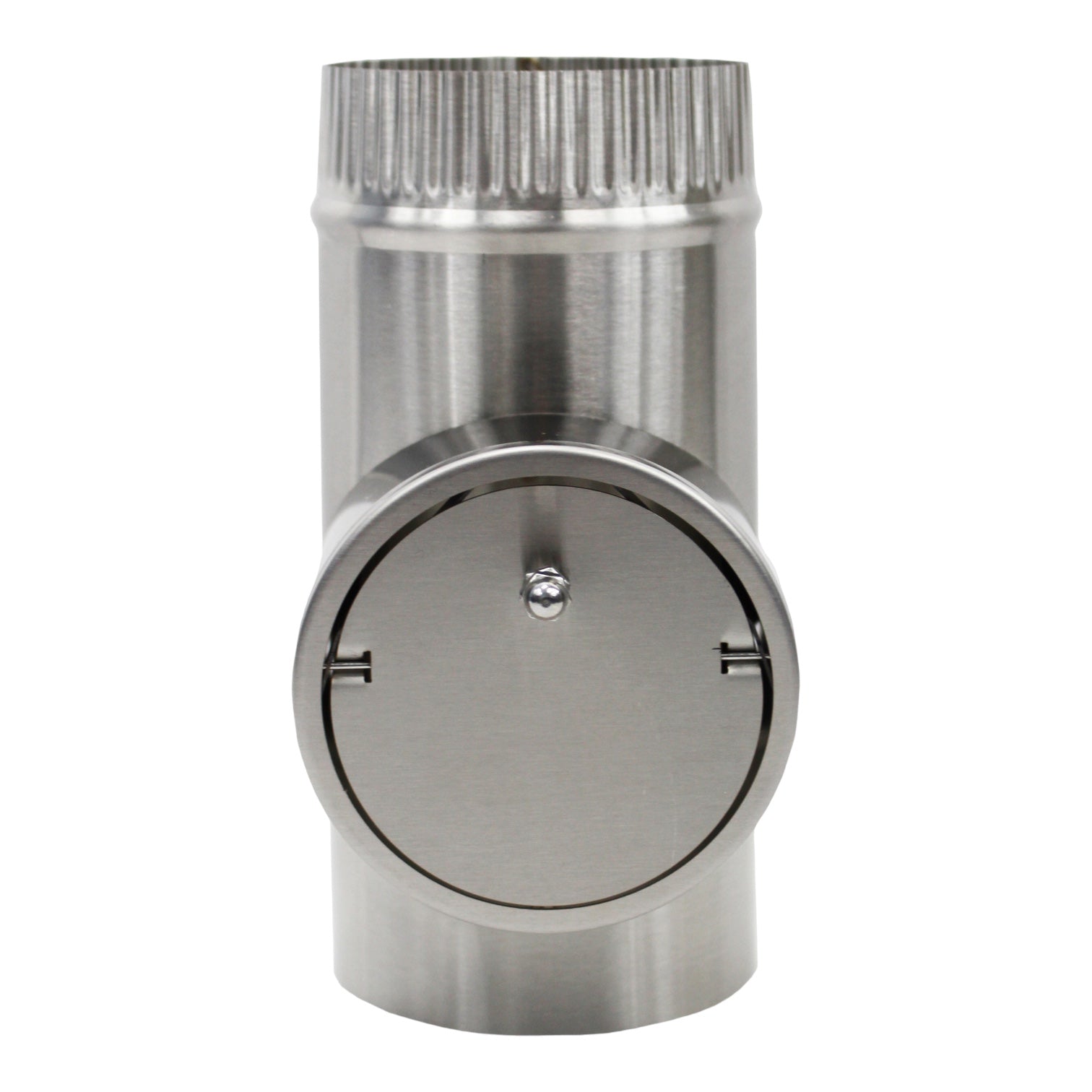 Dickinson 3" x 7" Pipe with Barometric Damper (16 - 010) - Steveston Marine and Hardware