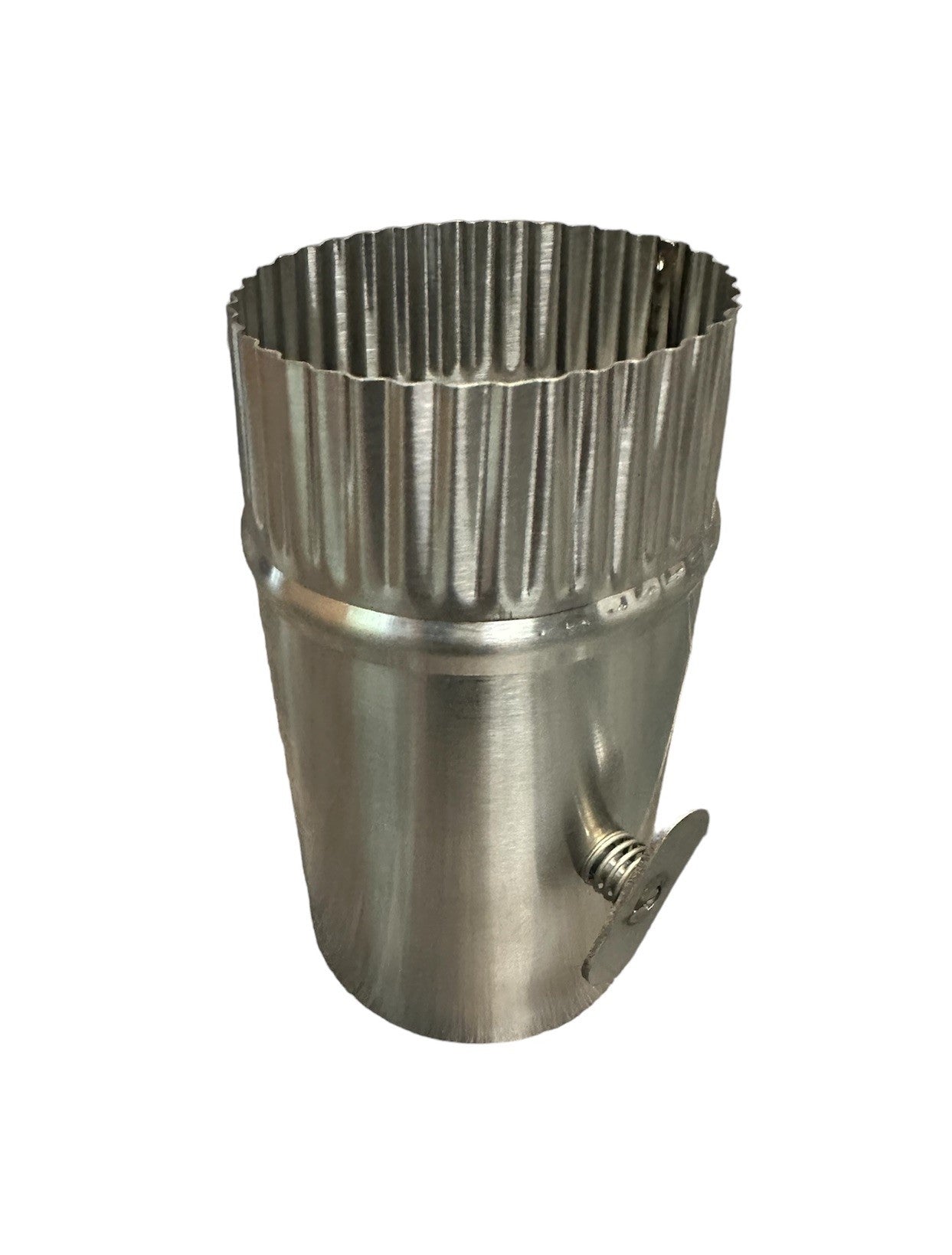 Dickinson 3" Manual Flue Damper (16 - 011) - Steveston Marine and Hardware