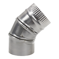 Dickinson 3" x 45-Degree Elbow - Each (16-040)