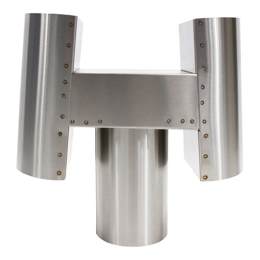 Dickinson 3" H-Style Exhaust Cap (16-090)