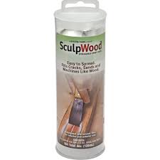 System Three Sculpwood Paste Kit 4 Oz