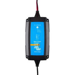 Victron Blue Smart IP65 Charger 24/13 (1) 120V NEMA 1 - 15 - BPC241331124