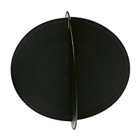 Lalizas Anchor Ball 300mm, Black