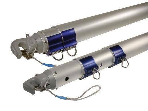 Forespar Pole Whsker Tri-Reacher 8'-21'