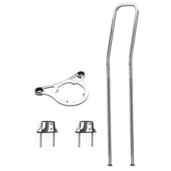 Edson 58 Hi 1-1/8 Angld Guard Stainless Steel Plt