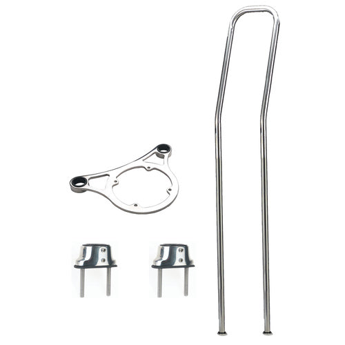 Edson 58 High 1-1/8 Angled Guard