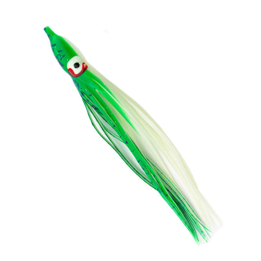 Gibbs Squid 4.5" Hoochie 5-Pack