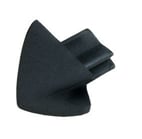 Harken Midrange Low-beam Trim Caps (Pair)
