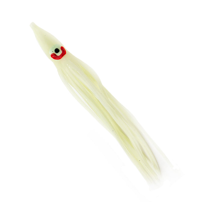 Gibbs Squid Rigged 4.5"
