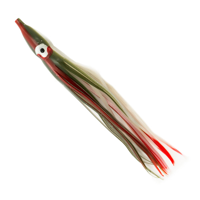 Gibbs Squid Rigged 4.5"