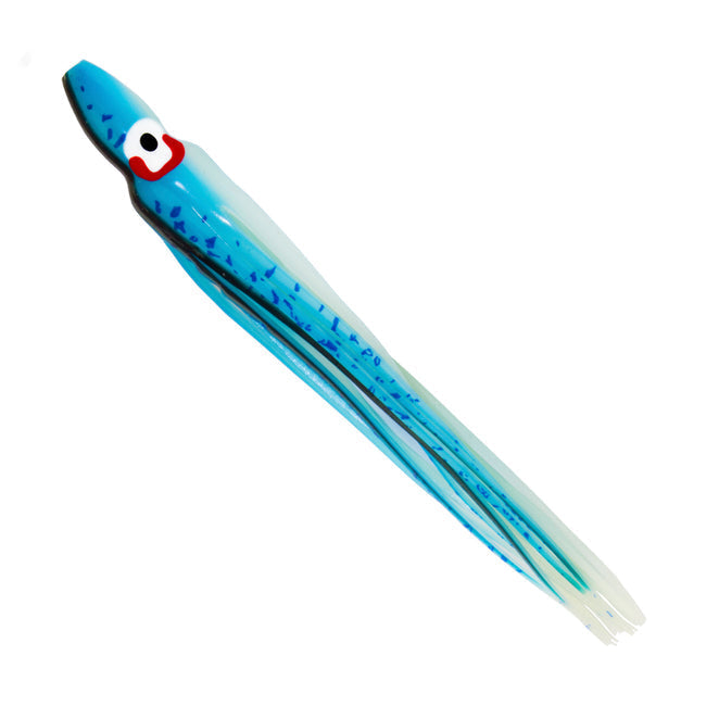 Gibbs Squid Rigged 4.5"