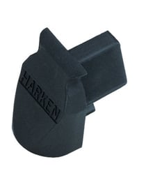 Harken Midrange Hi-beam Trim Caps (Pair)