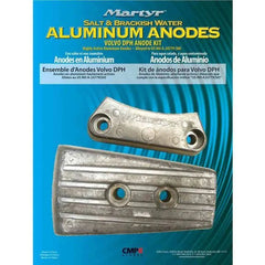 Martyr Volvo Penta Pencil Anode (Magnesium) - Steveston Marine and Hardware