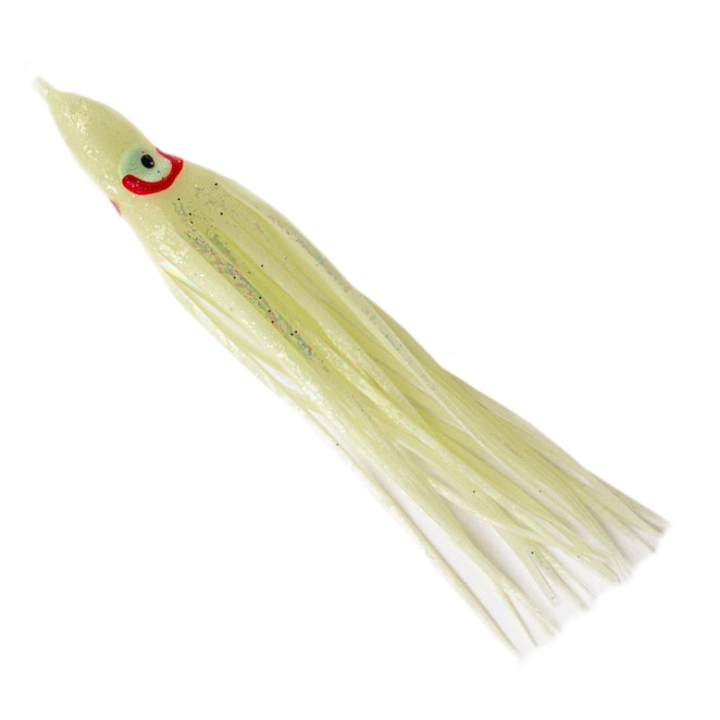 Gibbs Squid Rigged 4.5"